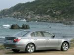 BMW 530d Sedan 2003 года